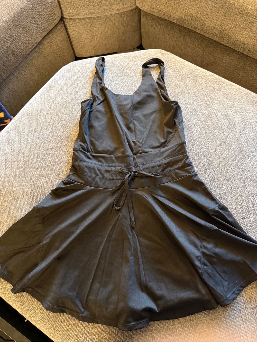 Women’s athletic dress